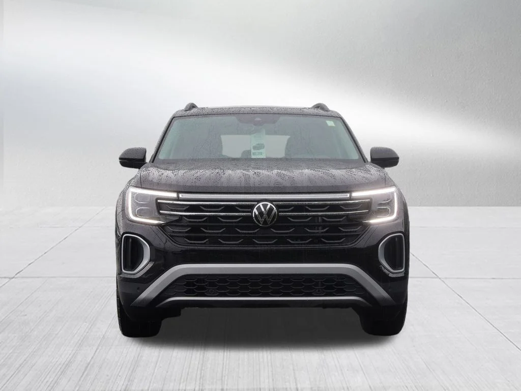 New 2026 Black Volkswagen 2.0T Peak Edition image 11