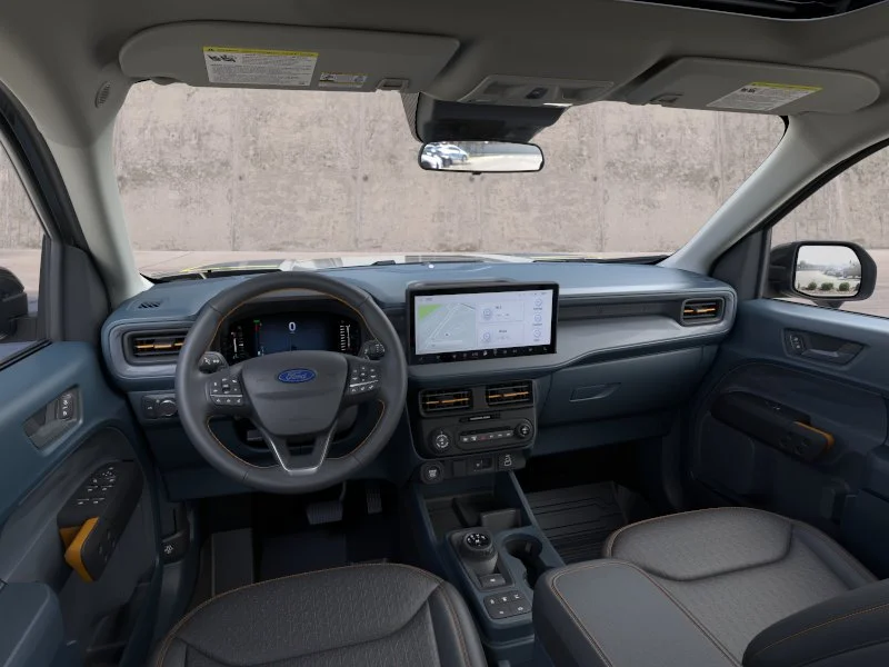 New 2026 Carbonized Gray Metallic Ford Tremor® image 39
