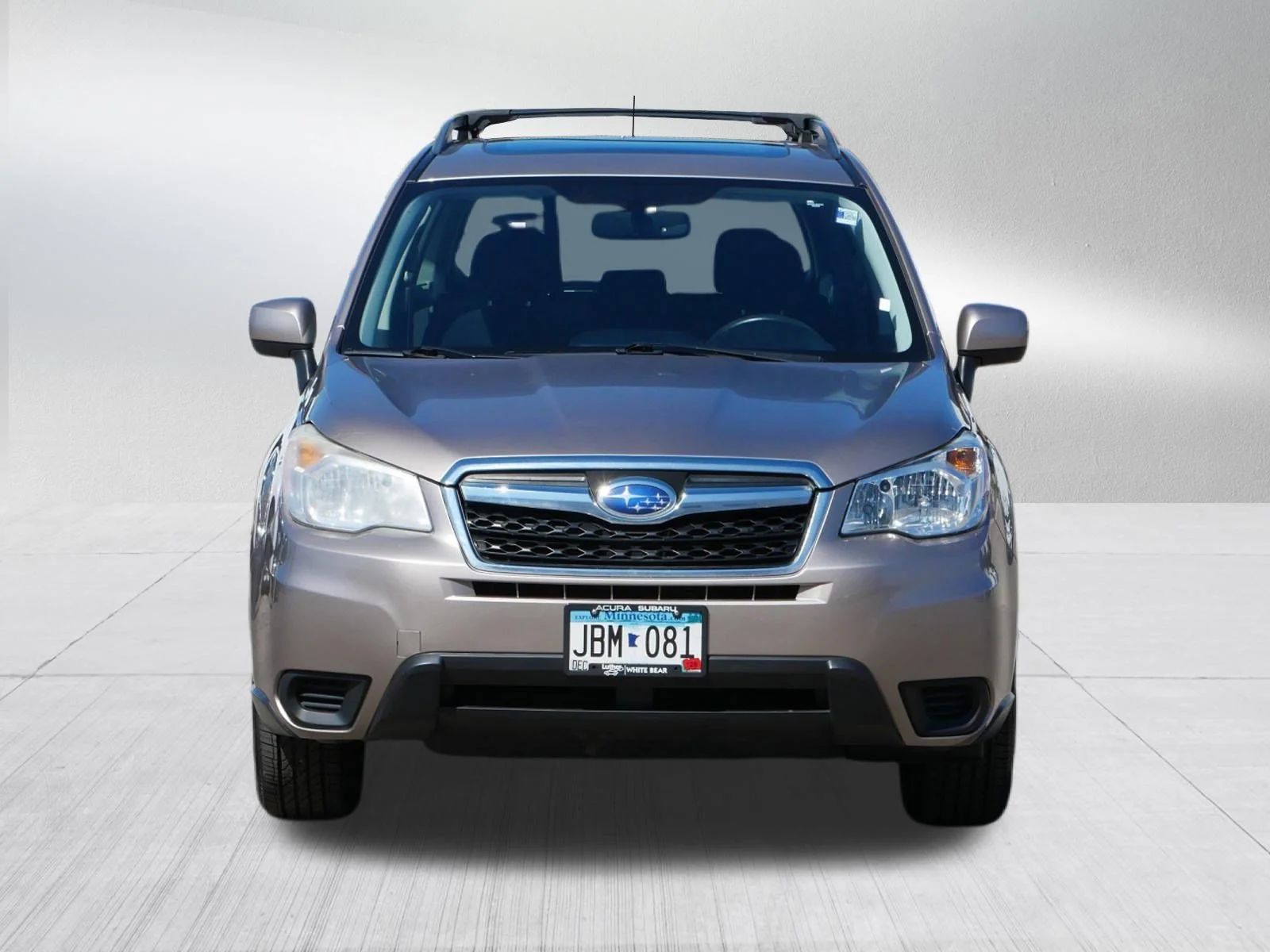 Used 2015 Subaru Forester i Premium with VIN JF2SJADC3FH554483 for sale in Vadnais Heights, Minnesota