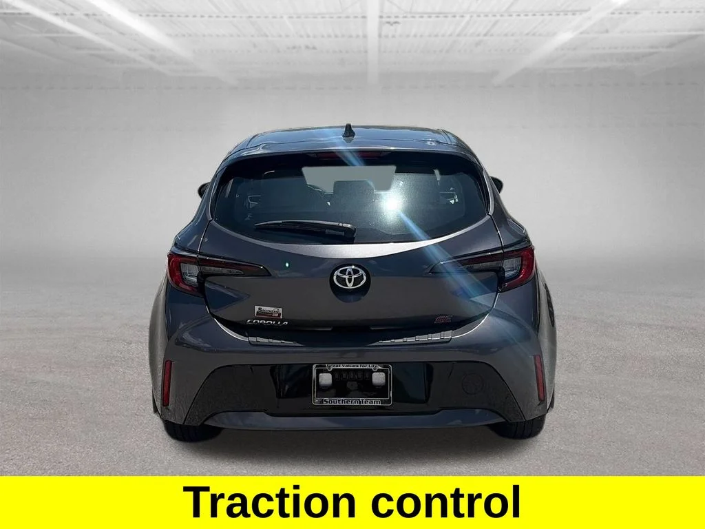 Used 2024 Gray Toyota SE image 5