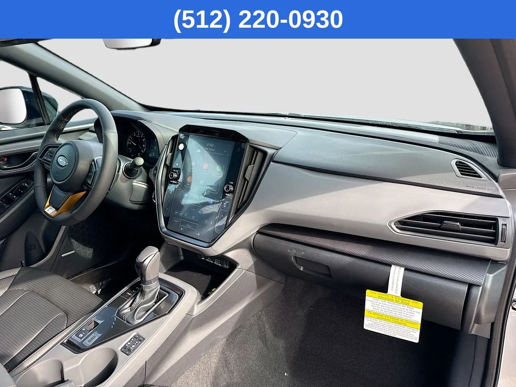 New 2026 ICE SILVER METALLIC Subaru Wilderness image 35