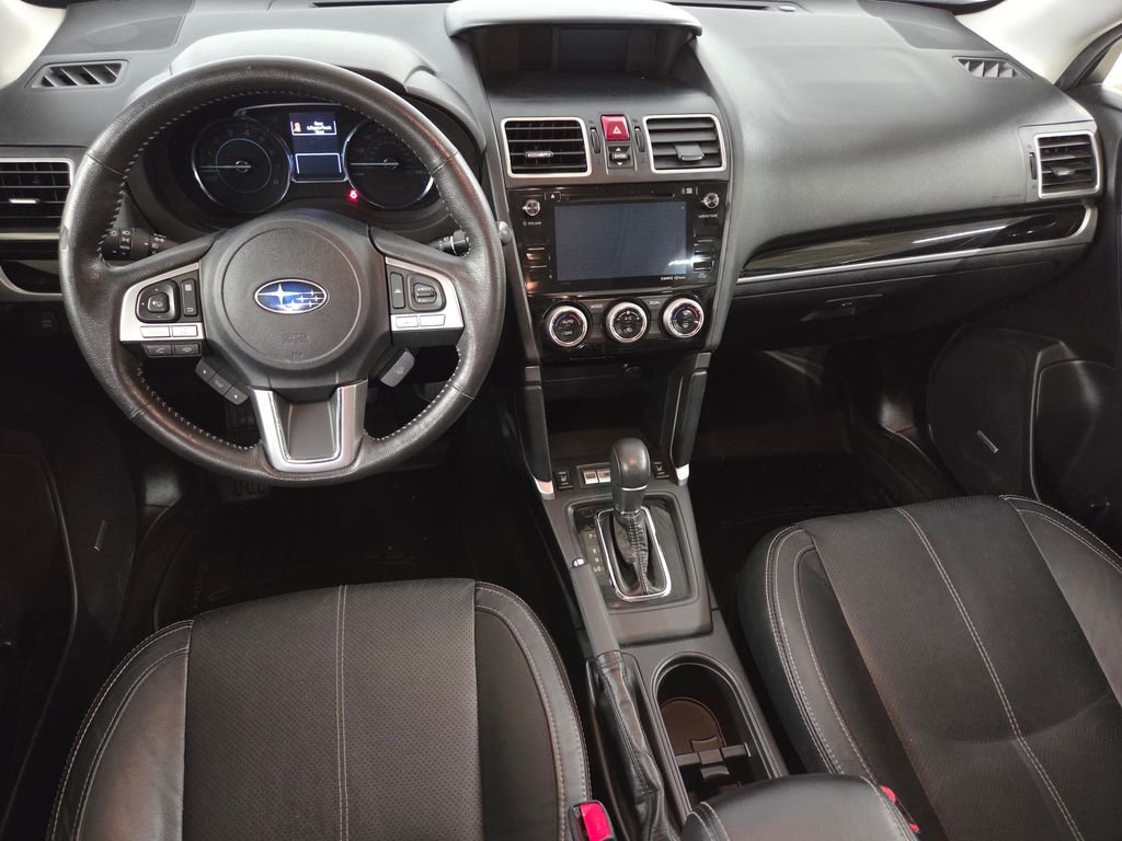 Used 2018 Blue Subaru 2.5i Touring image 18
