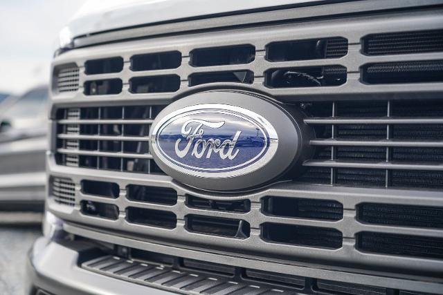 New 2026 Oxford White Ford F-350® XL image 29