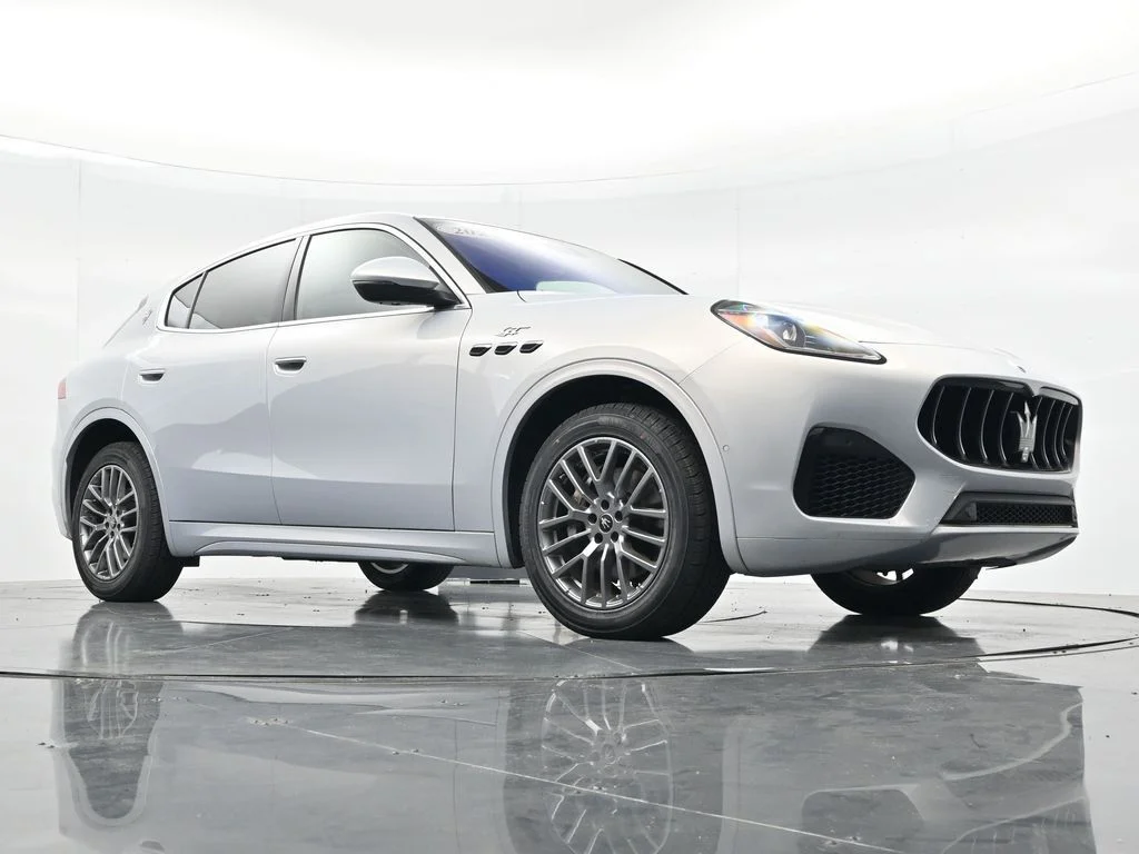 Used 2024 White Maserati GT image 22