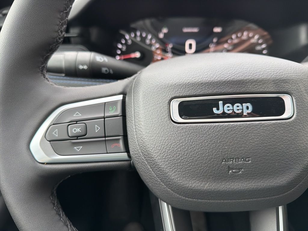 2026 Jeep Compass Limited Altitude - Photo 16