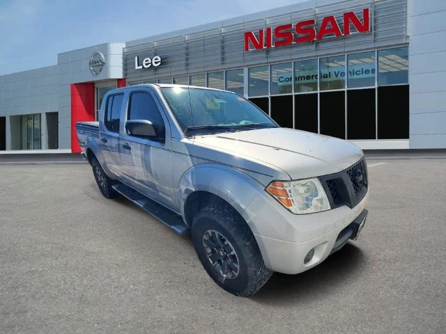2019 Nissan Frontier