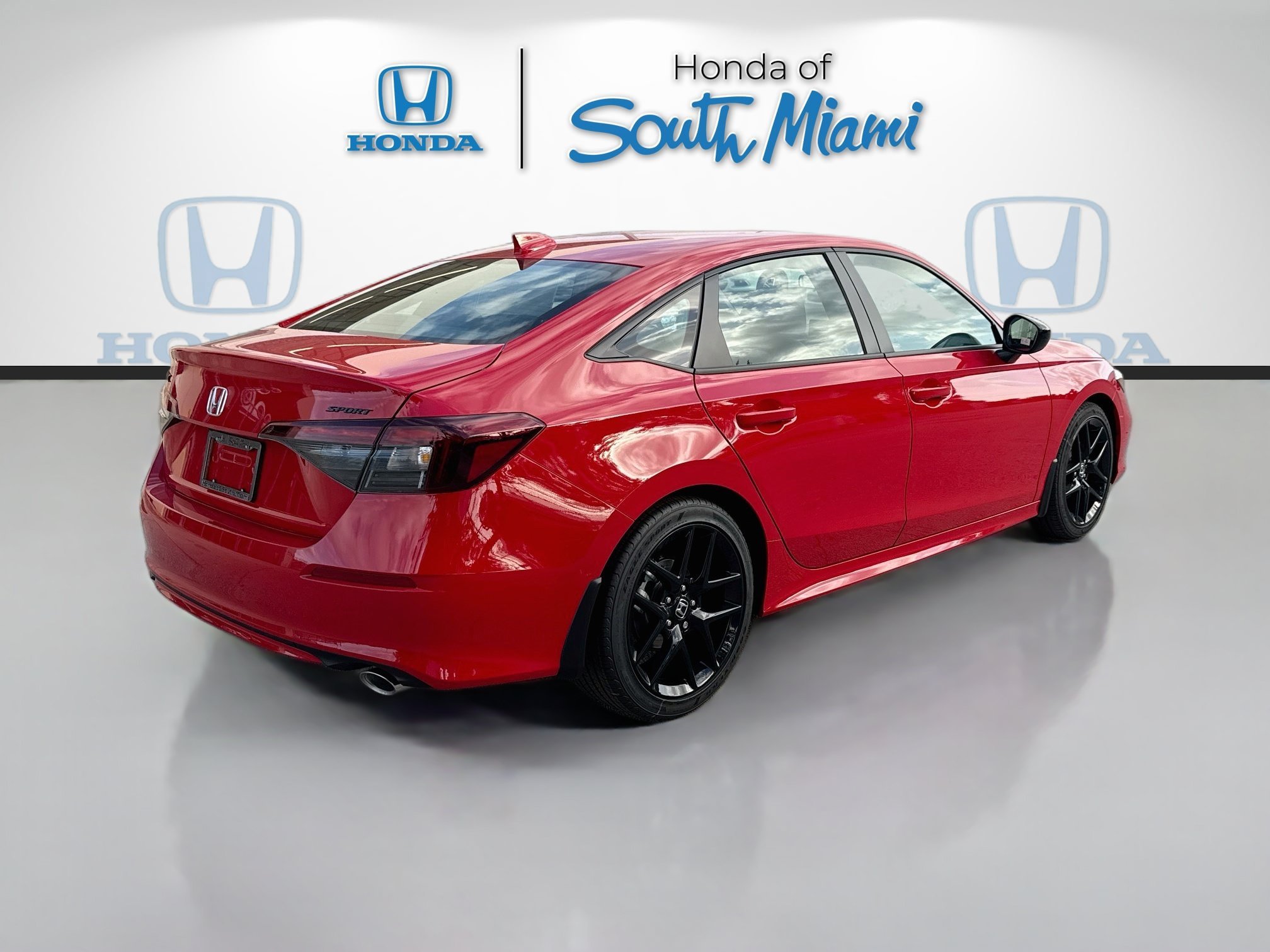 2026 Honda Civic Sport - Photo 7