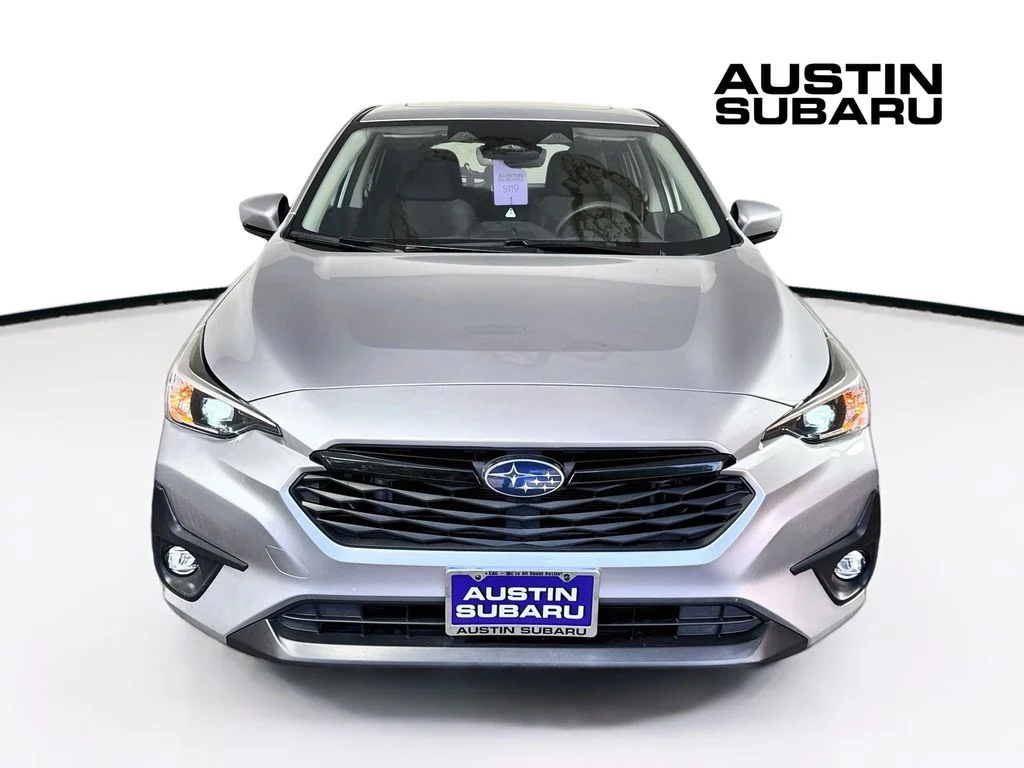 Certified Used 2024 Silver Subaru Sport image 3