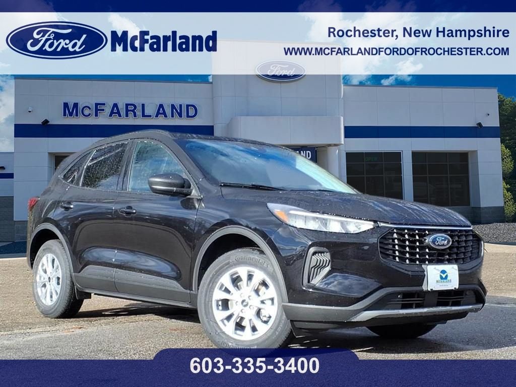 2026 Ford Escape