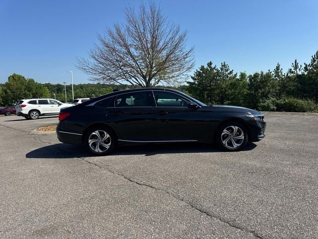 Used 2019 Black Honda EX image 3