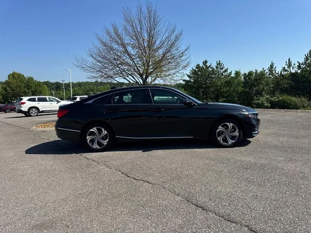Used 2019 Black Honda EX image 3