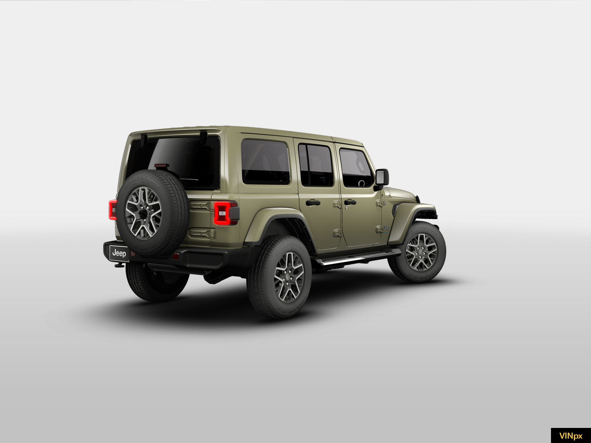 New 2026 41 Exterior Paint Jeep Sahara image 2