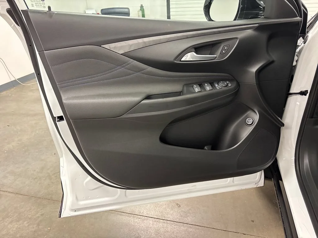 New 2026 Summit White Buick Sport Touring image 21