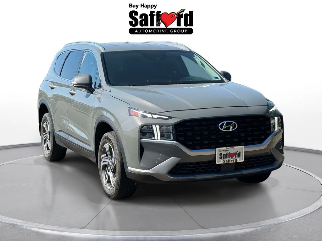 Used 2023 Gray Hyundai SEL image 9
