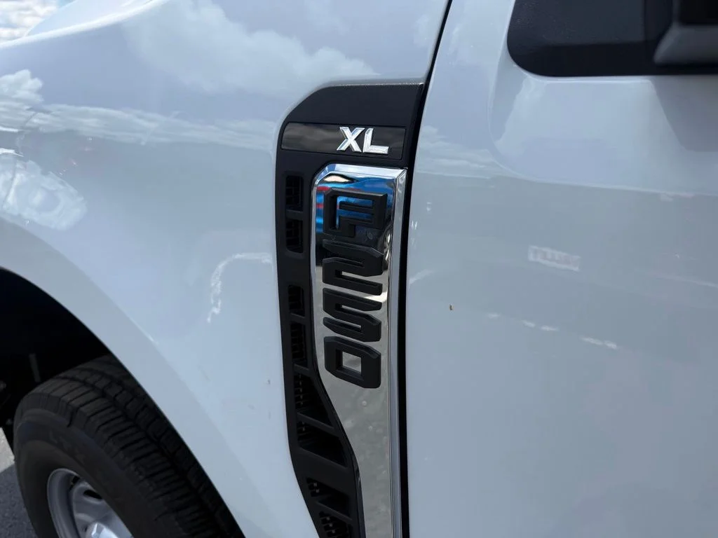 New 2026 White Ford XL image 13