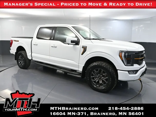 2023 Ford F-150 Tremor