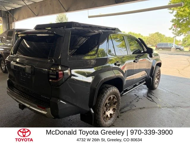 Used 2025  Toyota Trailhunter image 5