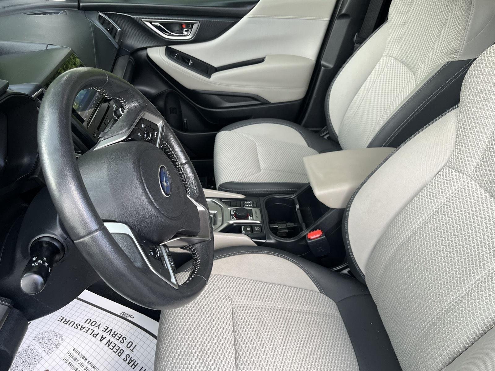 Used 2019 Jasper Green Metallic Subaru Premium image 21
