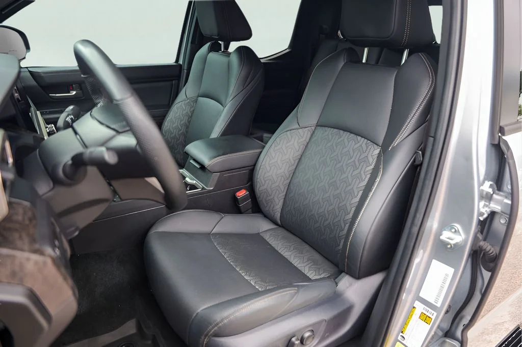 Used 2024 Silver Toyota Limited image 10