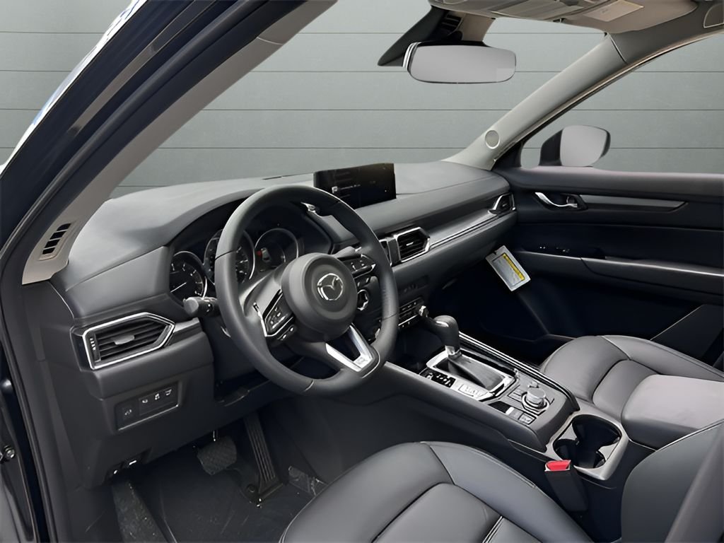 Certified Used 2025 Black Mazda 2.5 S Preferred Package image 20