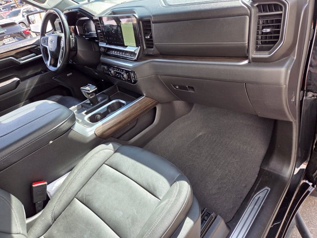 Certified Used 2024 Black Chevrolet LT Trail Boss image 16