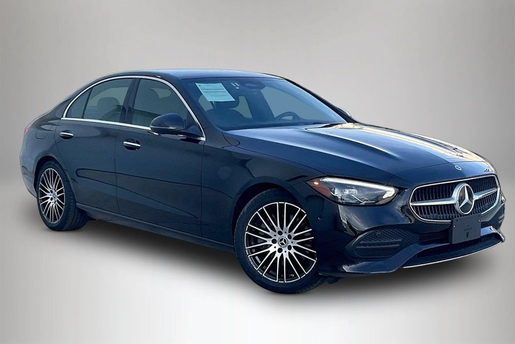2025 Mercedes-Benz C-Class Sedan