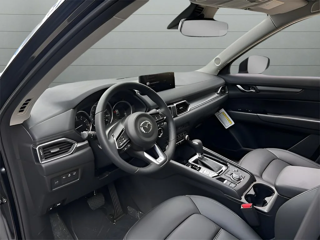 Used 2025 Black Mazda 2.5 S Preferred Package image 20