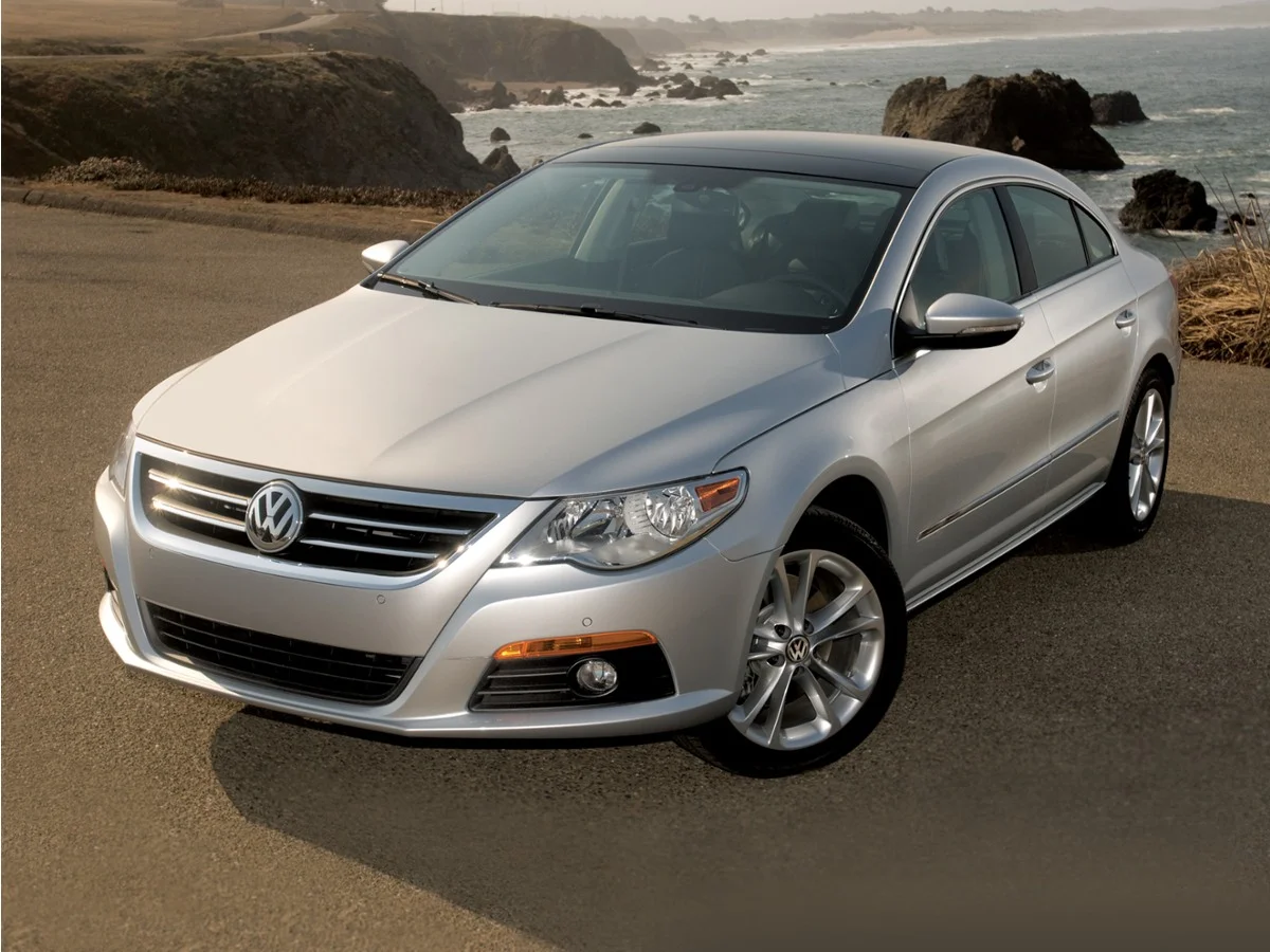 2010 Volkswagen CC Tiptronic Sport PZEV's photo