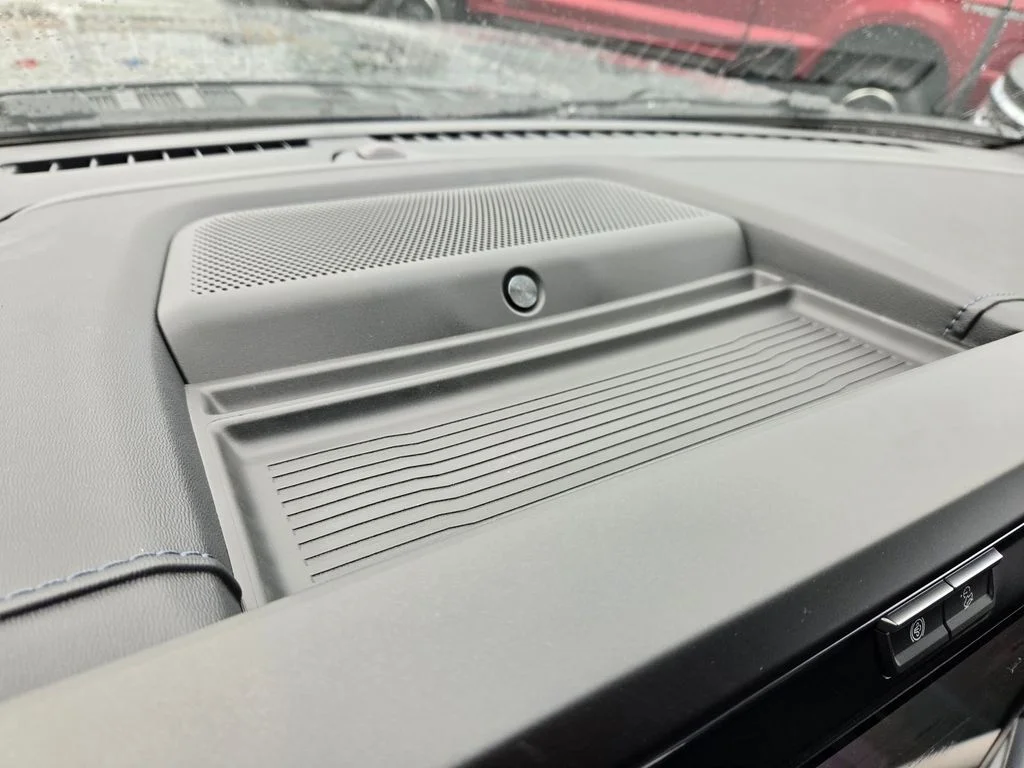 New 2026 Agate Black Metallic Ford F-350® Platinum® image 5