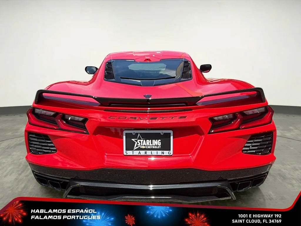 2024 Chevrolet Corvette 1LT - Photo 5