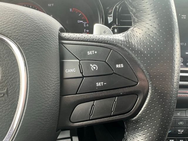 Used 2023 Black Dodge GT image 15