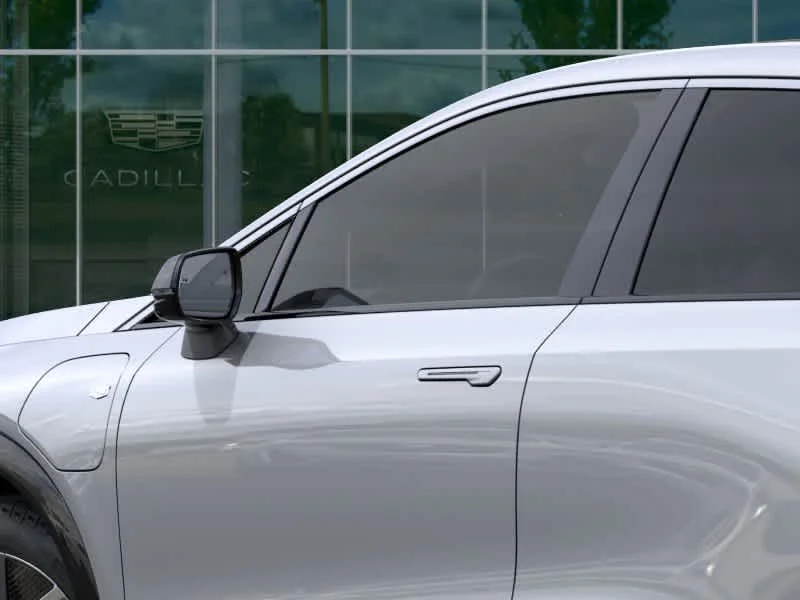 New 2027 Argent Silver Metallic Cadillac Premium Luxury image 12