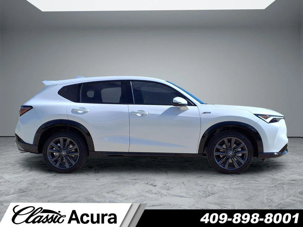 2026 Acura ADX A-Spec Package - Photo 8