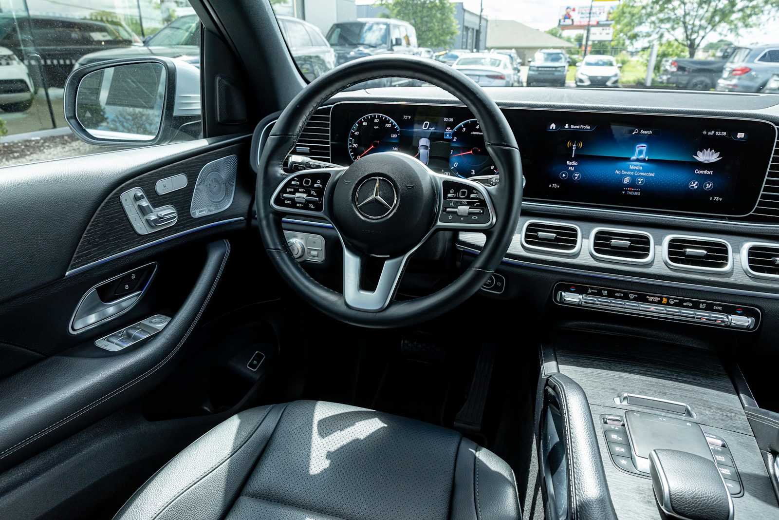 2023 Mercedes-Benz GLE GLE350 - Photo 10