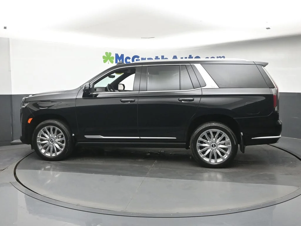 Certified Used 2024 Black Cadillac Premium Luxury image 26