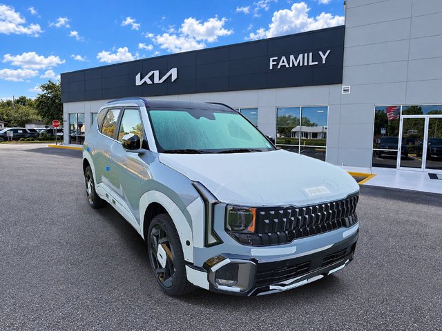 2027 Kia Seltos X-Line SX