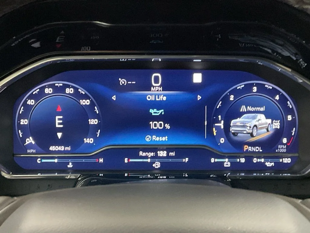 Used 2023 Bronze Metallic Chevrolet LT image 12