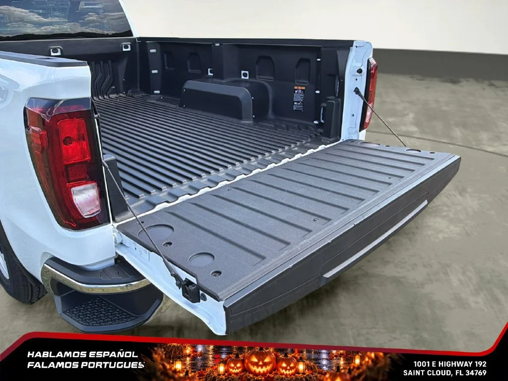 Certified Used 2026 Summit White GMC Pro image 27