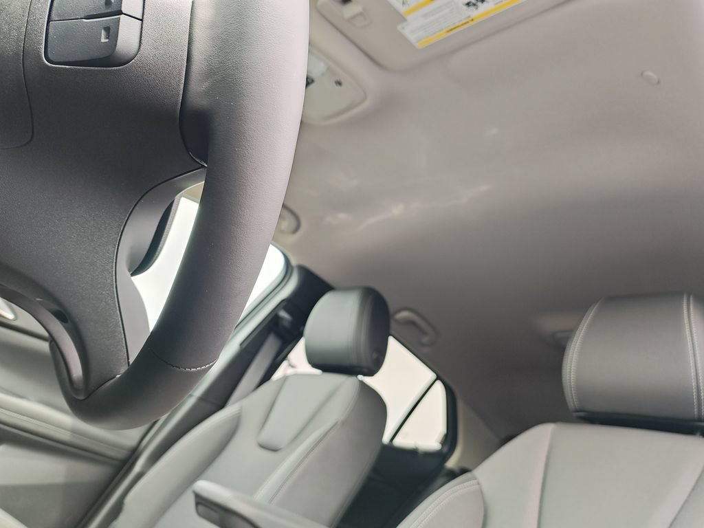 New 2026 Ebony Twilight Metallic Buick Preferred image 23