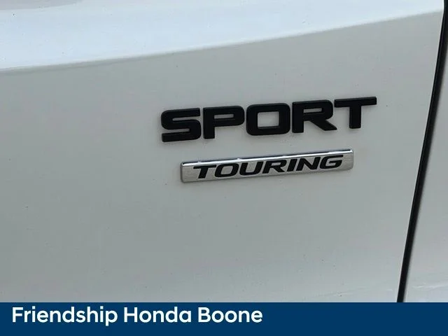 Used 2024 White Honda Sport Touring image 13