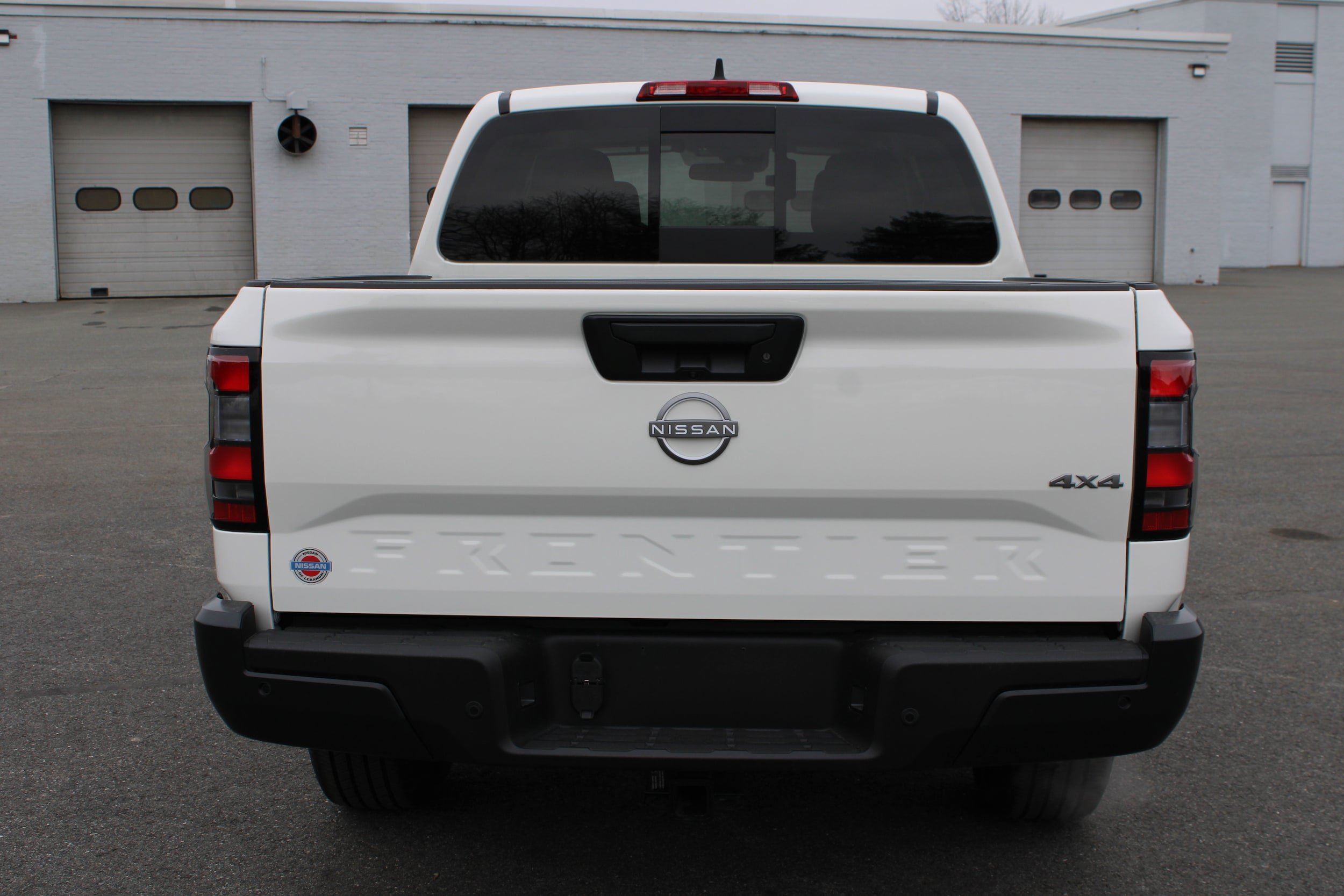 2026 Nissan Frontier S - Photo 9