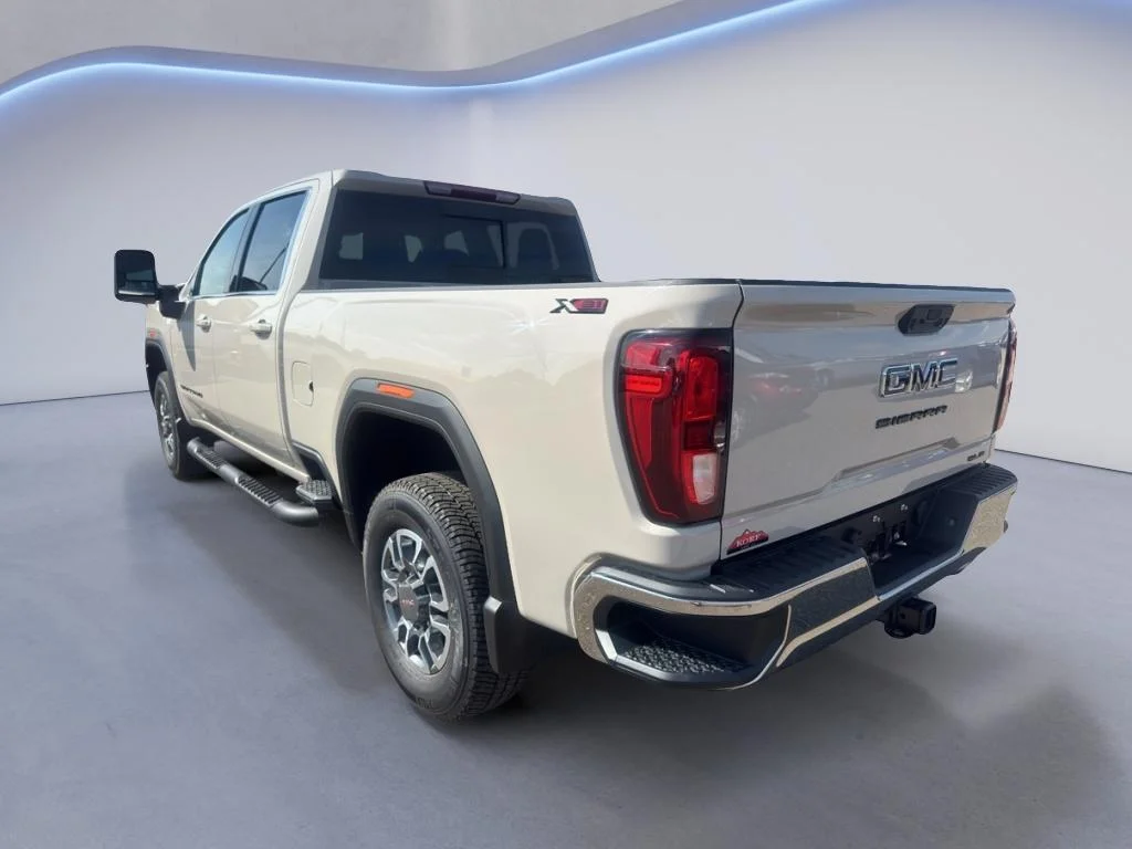 New 2026 Coastal Dune GMC SLE image 8
