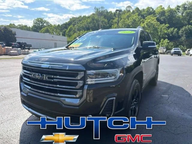 2021 GMC Acadia AT4