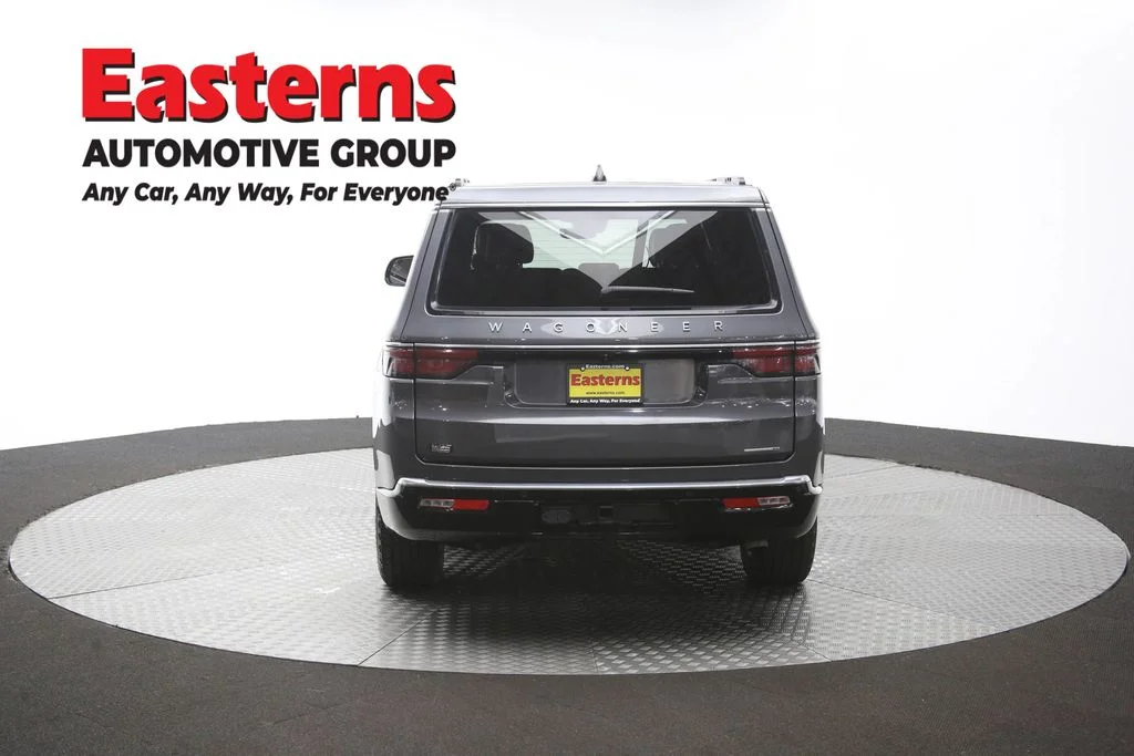 Used 2024 Gray Jeep Series II image 39