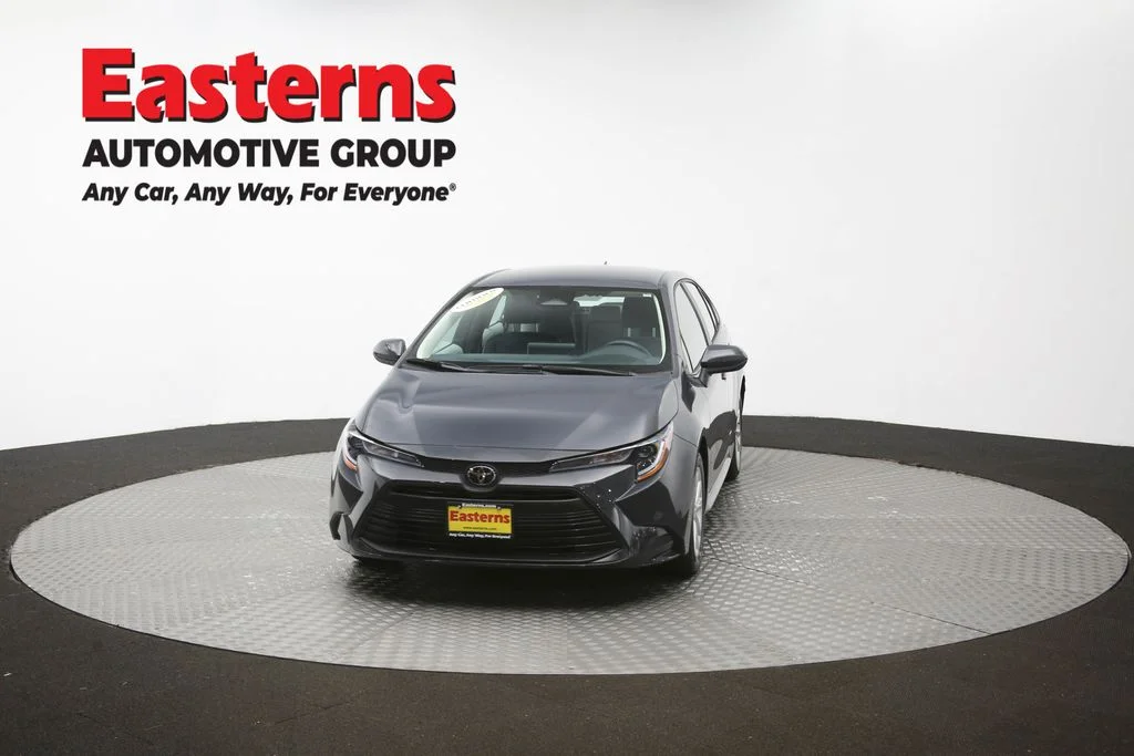 Used 2026 Black Toyota LE image 53