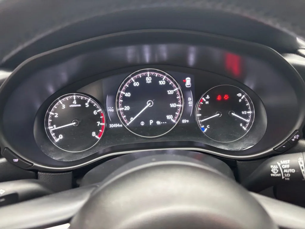 Used 2023 Gray Mazda 2.5 Turbo Meridian Edition image 22