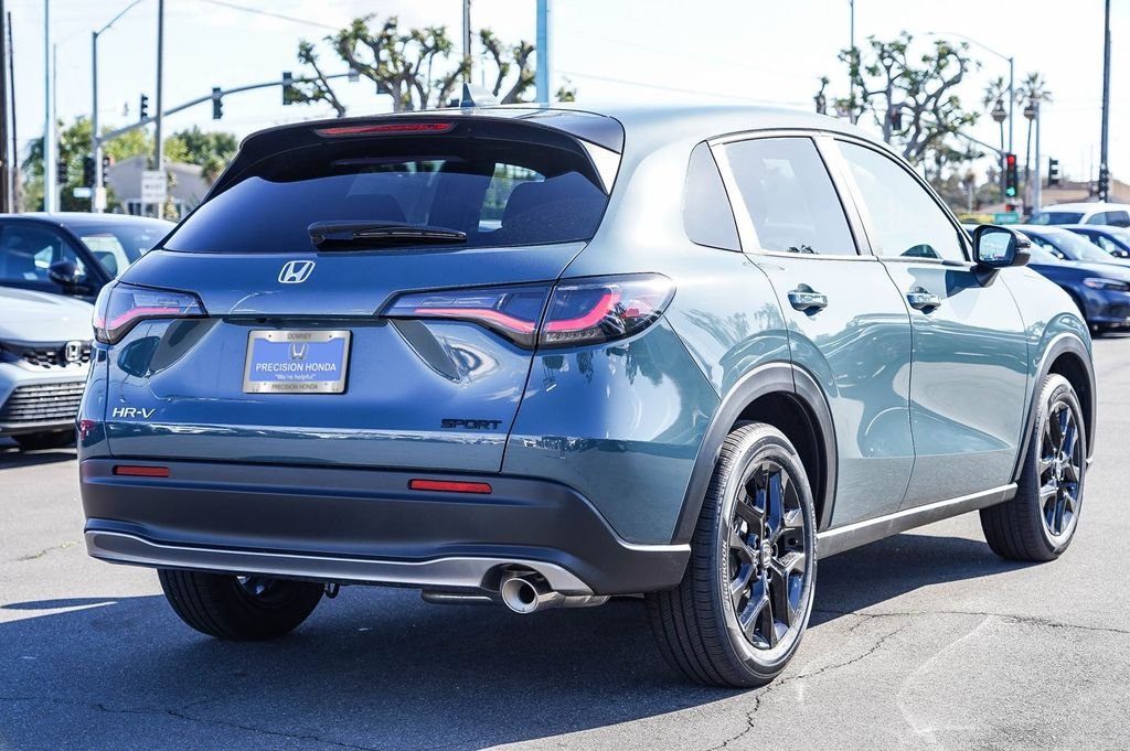 2025 Honda HR-V Sport - Photo 9