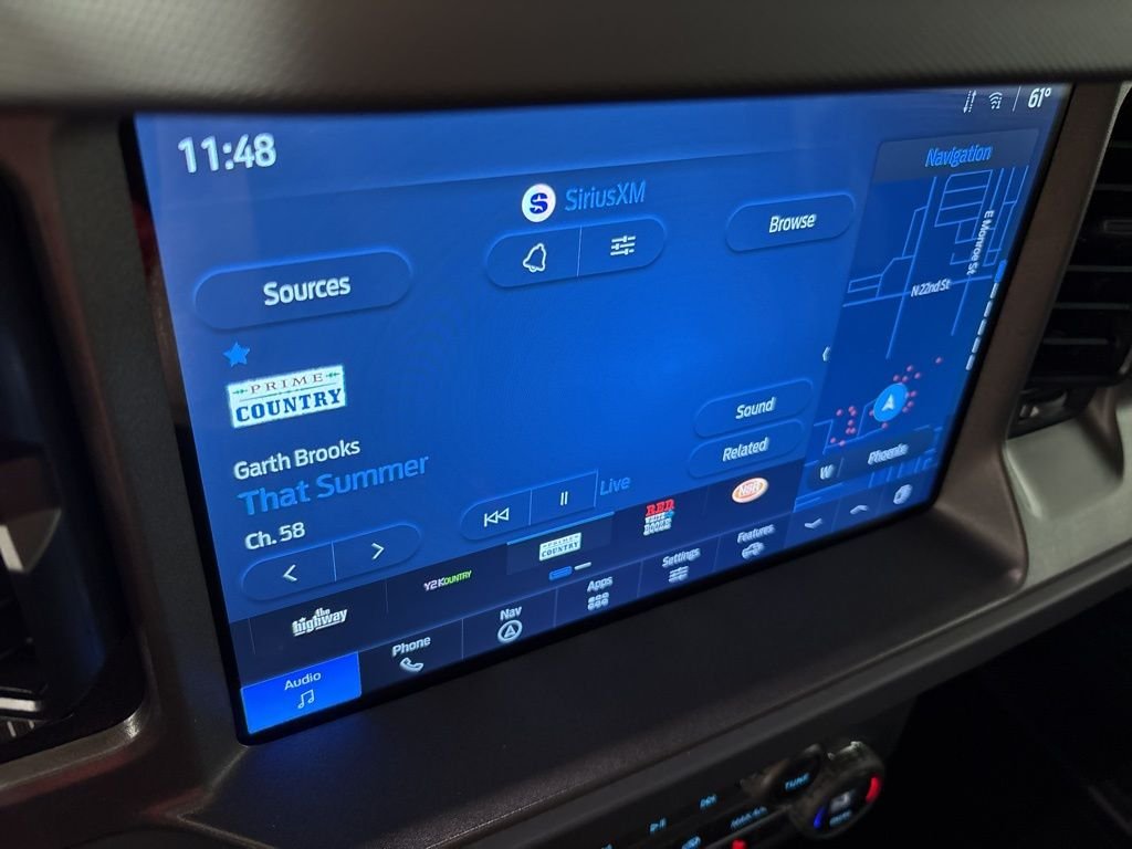 Used 2025 Gray Ford Big Bend image 41