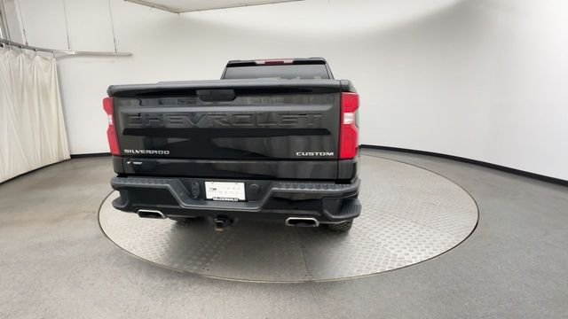 Used 2020 Black Chevrolet Custom Trail Boss image 3
