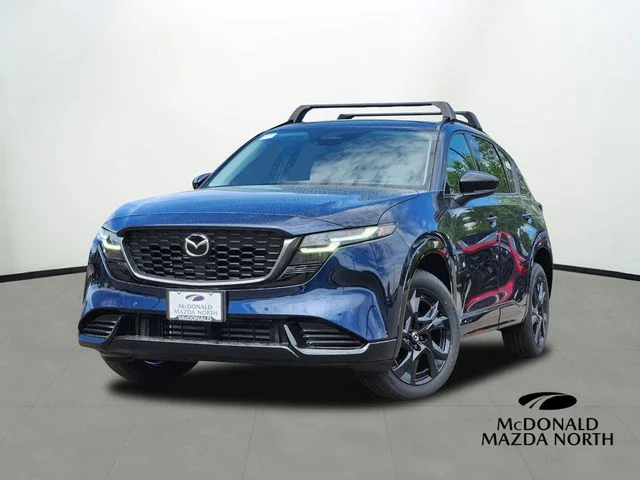 2026 Mazda CX-5 S Premium Auto AWD's photo